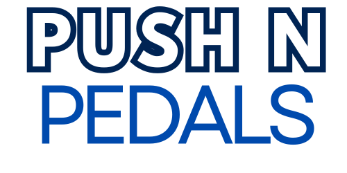 Push n Pedals